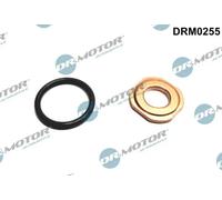 Kit guarnizioni punta iniettore inferiore DRM0255 Dr.Motor Automotive per OPEL