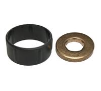 Kit guarnizioni punta iniettore Rame 83246 3RG per PEUGEOT CITROËN