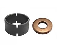 Kit guarnizioni punta iniettore Rame 84229 3RG per CITROËN PEUGEOT