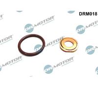 Kit guarnizioni punta iniettore Superiore DRM018 Dr.Motor Automotive per OPEL