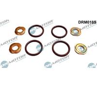 Kit guarnizioni punta iniettore Superiore DRM018S Dr.Motor Automotive per OPEL