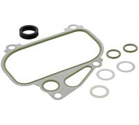 ELRING Kit guarnizioni radiatore olio 058.130 per Porsche 924/944/944 Cabriolet 2.5 1985-1987