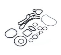 Kit Guarnizioni Radiatore Olio 55355603 - Riparazione per Astra, e Altri Modelli Compatibili