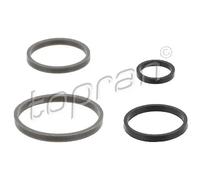 Kit guarnizioni radiatore olio 628 319 TOPRAN per FORD CITROËN MAZDA VOLVO MINI