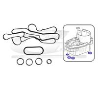 Kit guarnizioni radiatore olio 76902 3RG