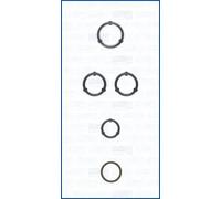 Kit guarnizioni radiatore olio 77005200 AJUSA per FIAT VW JEEP DODGE CHRYSLER