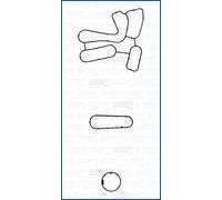 Kit guarnizioni, Radiatore olio AJUSA 77005000