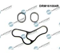 Kit guarnizioni radiatore olio Carter filtro olio DRM161004R Dr.Motor Automotive