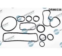 Kit guarnizioni radiatore olio DRM0336 Dr.Motor Automotive per NISSAN RENAULT