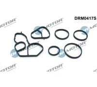 Kit guarnizioni radiatore olio DRM0417S Dr.Motor Automotive per FORD CITROËN