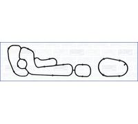 Ajusa 77003200 Set Guarnizioni Radiatore Olio Esterno per Opel Antara Chevrolet