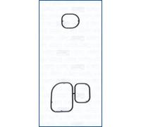 Kit guarnizioni radiatore olio Esterno 77008600 AJUSA per AUDI CUPRA