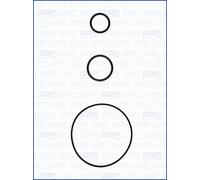 Kit guarnizioni, Radiatore olio per ALEXANDER DENNIS AMW BMC DACIA DAEWOO DAF DE