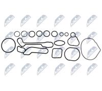 Kit guarnizioni, Radiatore olio per ALFA ROMEO CHEVROLET FIAT OPEL SAAB 159 9-5