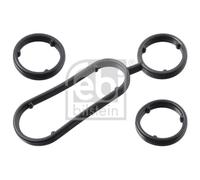 Kit guarnizioni, Radiatore olio per AUDI SEAT SKODA VW A1 A3 A4 A4 Allroad A5 A6