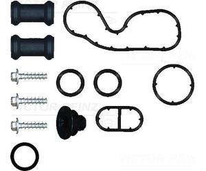 Kit guarnizioni, Radiatore olio per BMW 5 7 i4 iX X1 X2 X3
