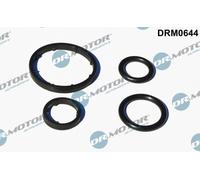 Kit guarnizioni, Radiatore olio per DODGE INFINITI JEEP MERCEDES-BENZ CALIBER CL