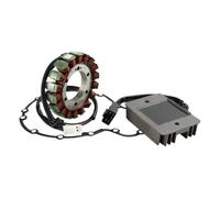 Kit guarnizioni regolatore statore alternatore compatibile con TT 600 TT600 2000 2001 2002 2003 T1300818