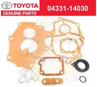 Kit guarnizioni revisione cambio manuale T50 originale Toyota nuovo LEVIN TRU...
