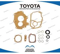 Kit guarnizioni revisione cambio manuale Toyota Corolla AE86 NUOVE ricambi...