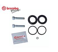 KIT GUARNIZIONI REVISIONE PINZA FRENO BREMBO RACING PER PINZE P08