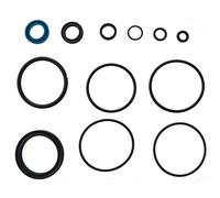 Kit guarnizioni riparazione ammortizzatori Fox Float NA2 Noir