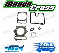 kit guarnizioni serie smeriglio + coprivalvole HUSQVARNA 250 TE 2004 (04)