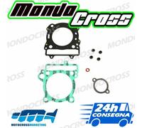 kit guarnizioni serie smeriglio + coprivalvole KTM 250 SX F 2012 (12)