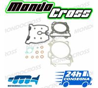 kit guarnizioni serie smeriglio + coprivalvole SUZUKI DRZ 400 S 2005 (05)