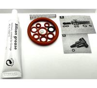 Kit Guarnizioni Set-12, Kit Supporto Ricambi per Minuto/Lattego/Incanto/Intel...