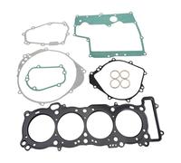 Kit guarnizioni Set Completo Per Moto Testata Coperchio Motore Carter Guarnizione Coperchio Coppa Dell'olio Per Y&amaha R1 YZFR1 1998-2003