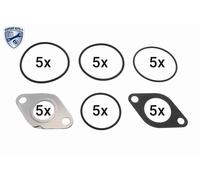 Kit guarnizioni, Sistema-EGR V10-63-0187 VEMO per VW SKODA SEAT AUDI