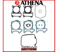 KIT GUARNIZIONI SMERIGLIO CILINDRO ATHENA PIAGGIO LIBERTY 4T 2V IE PTT 125 2012-