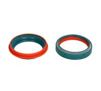 Skf Wp Dual 48 Mm Fork Oil Seal Kit Verde
