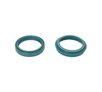 KIT PARAOLIO PARAPOLVERE SKF SHOWA 49 VERDE MONO LABBRO