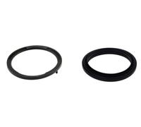 Kit Guarnizioni Sottocoppa per Macchina da Caffè Compatibile DE LONGHI Ricambi Dedica EC685 EC860