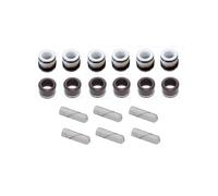 Kit guarnizioni stelo valvola Elring per Mercedes-Benz + Coupé Cabrio station...