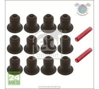 Kit guarnizioni Stelo valvola Febi per BMW 7 F01 F02 F03 F04 ActiveHybrid 740 7