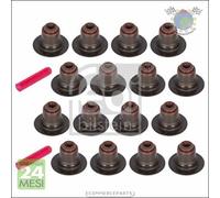 Kit guarnizioni Stelo valvola Febi per MINI