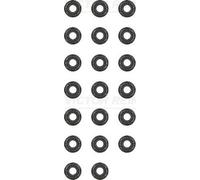 Kit guarnizioni, Stelo valvola per AUDI AUDI (FAW) MERCEDES-BENZ SEAT SKODA SSAN