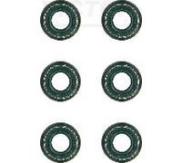 Kit guarnizioni, Stelo valvola per AUDI SEAT SKODA VW A2 AROSA CORDOBA FABIA FOX