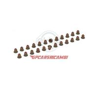 Kit guarnizioni Stelo valvola per BMW 5 530 d 9|2000> KW142 3VOL