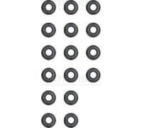 Kit guarnizioni, Stelo valvola per CHEVROLET FIAT FORD KIA MAZDA MITSUBISHI PROT