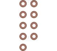 Kit guarnizioni, Stelo valvola per CHRYSLER MERCEDES-BENZ CLASSE C CLASSE E CLAS