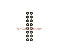 Kit guarnizioni Stelo valvola Per FORD FOCUS 3VOL 1.4 16V 3VOL 55Kw 2/1999>