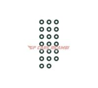 Kit guarnizioni Stelo valvola Per LANCIA THESIS 2.0 Turbo 3VOL 136Kw 7/2002>