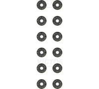 Kit guarnizioni, Stelo valvola per MITSUBISHI OPEL SMART SUZUKI VAUXHALL AGILA C