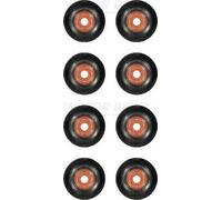 Kit guarnizioni, Stelo valvola per NISSAN RENAULT CLIO KANGOO KUBISTAR TWINGO