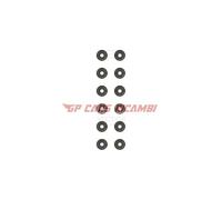 Kit guarnizioni Stelo valvola Per SMART FORTWO Coup 1.0 Turbo Coup 62Kw 1/2007