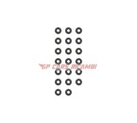 Kit guarnizioni Stelo valvola Per VOLVO V40 2VOL D4 2VOL 130Kw 3/2012>